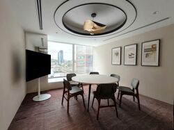 Singapore Land Tower (D1), Office #568035781